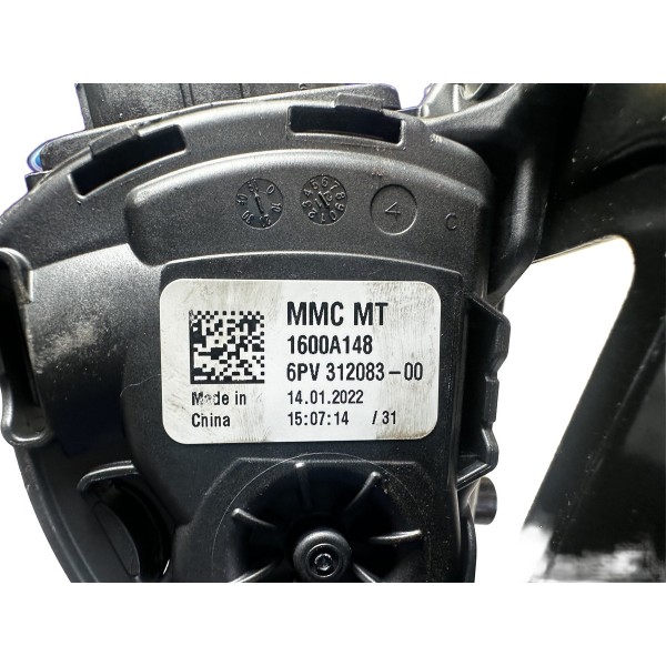 Pedal Acelerador L200 Triton 16/22 Manual Original