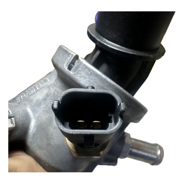 Válvula Termostática Nova S10 2.8 Diesel 2016/2023 Original