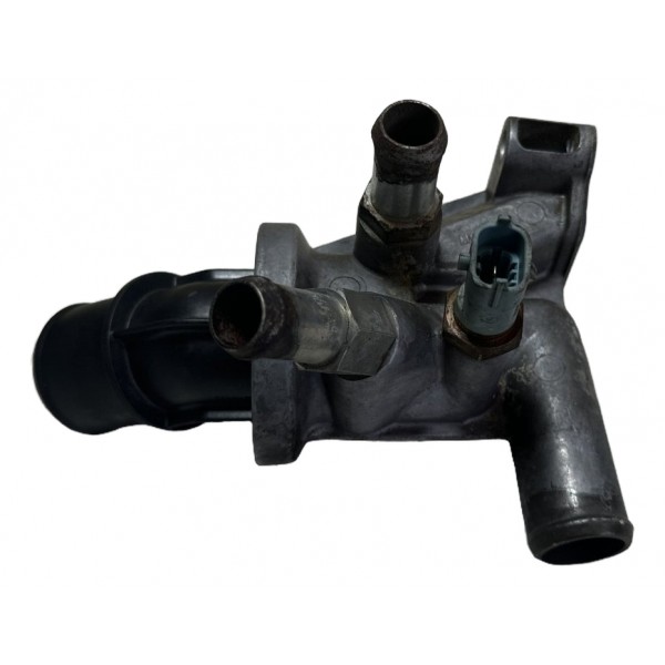 Carcaça Válvula Termostática S10 2.8 2012/2023 Original