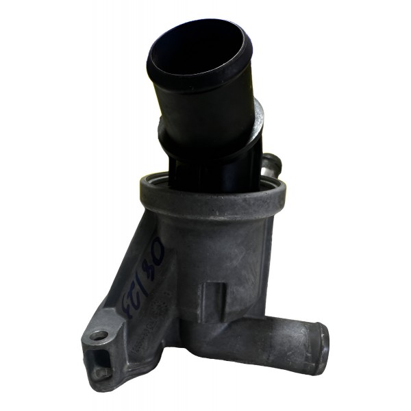 Carcaça Válvula Termostática S10 2.8 2012/2023 Original