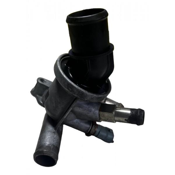 Carcaça Válvula Termostática S10 2.8 2012/2023 Original