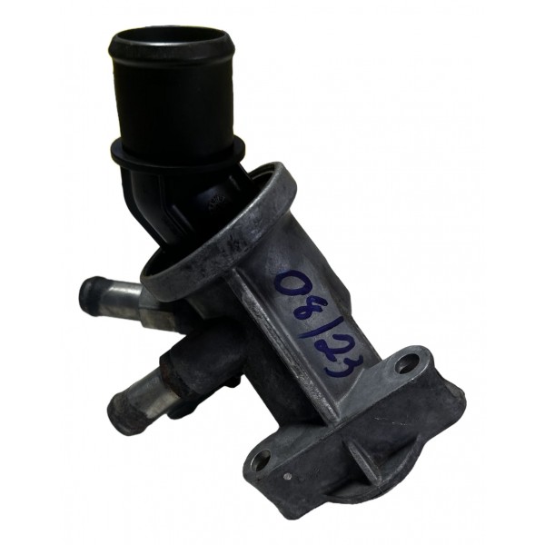 Carcaça Válvula Termostática S10 2.8 2012/2023 Original