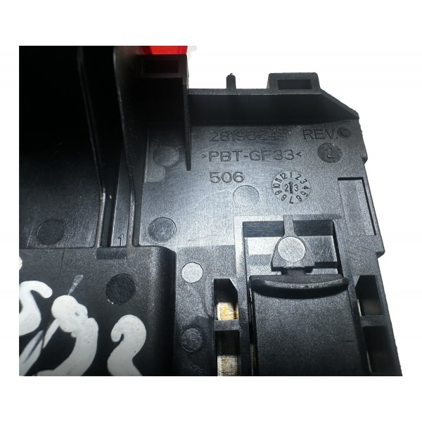 Bloco Junção Cabo Positivo Bateria S10 2012/2016 Original