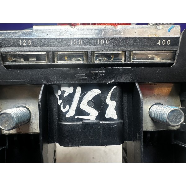 Bloco Junção Cabo Positivo Bateria S10 2012/2016 Original