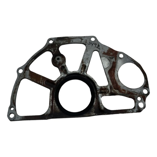 Flange Chapa Separadora Motor Hilux 3.0 Srv 2005/15 Original