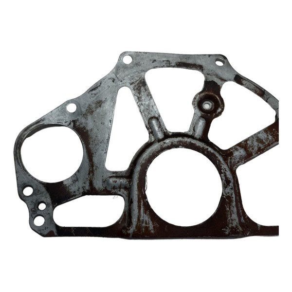 Flange Chapa Separadora Motor Hilux 3.0 Srv 2005/15 Original