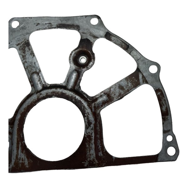 Flange Chapa Separadora Motor Hilux 3.0 Srv 2005/15 Original