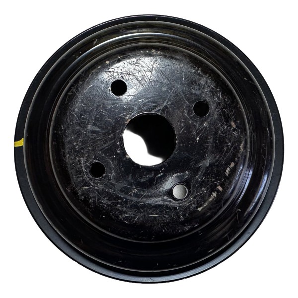 Polia Bomba D'água New Triton 2.4 2017/2023 Original