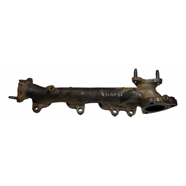 Coletor De Escape Turbina Hilux Sw4 2.8 Diesel 2023 Original