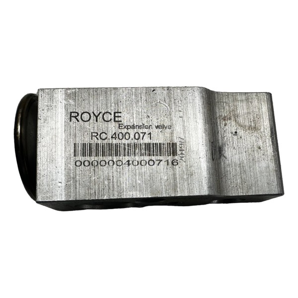 Válvula Block Expansão L200 Triton 2012 Original