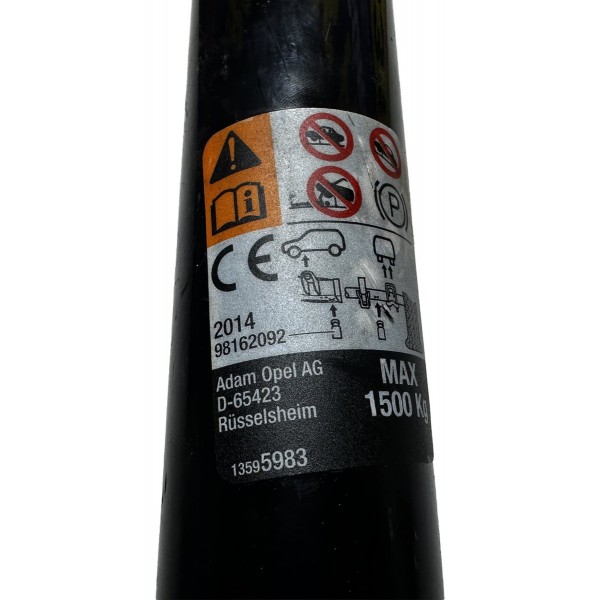 Macaco Chevrolet S10 2012/2024 Original