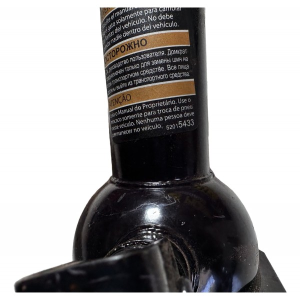 Macaco Chevrolet S10 2012/2024 Original