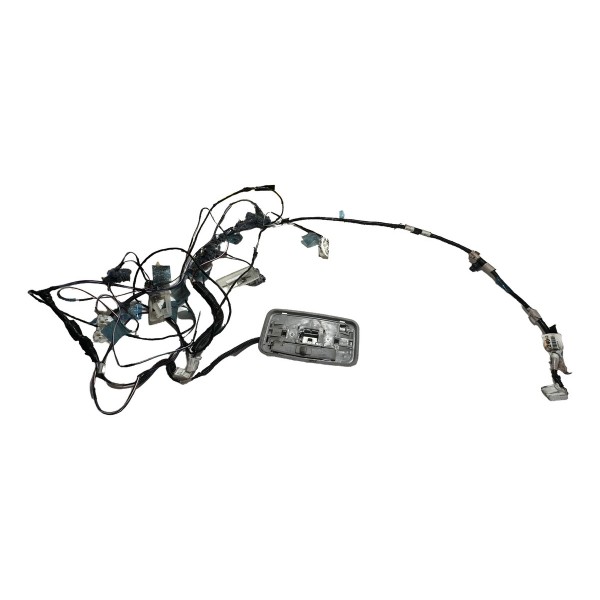 Chicote Do Teto Toyota Sw4 C/luz De Teto 2016/2020 Original