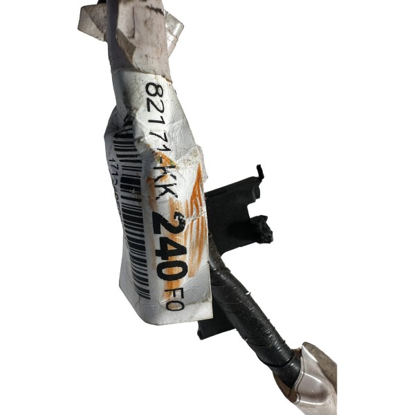 Chicote Do Teto Toyota Sw4 C/luz De Teto 2016/2020 Original