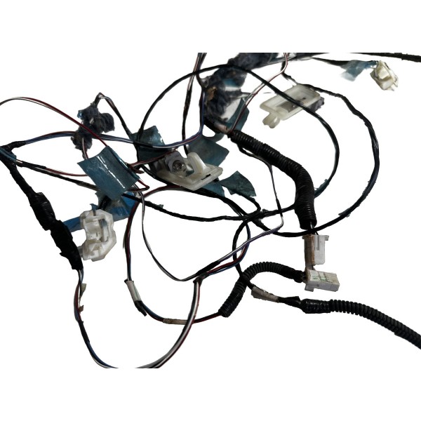 Chicote Do Teto Toyota Sw4 C/luz De Teto 2016/2020 Original