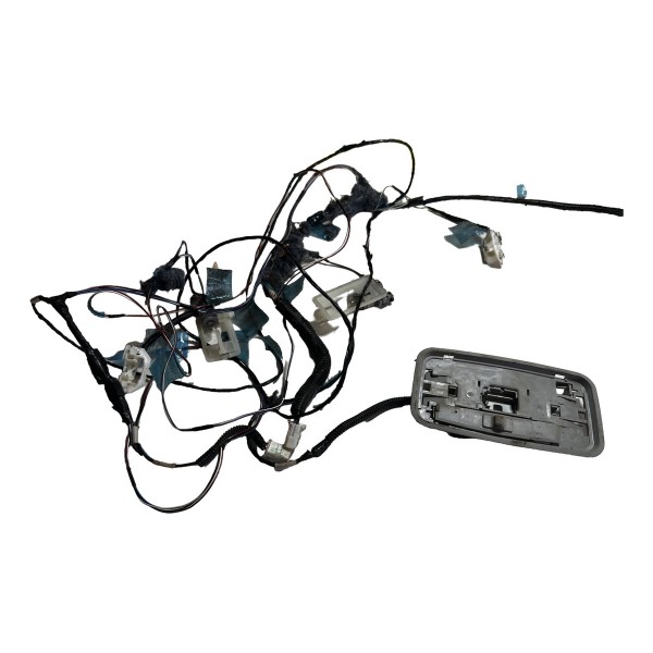 Chicote Do Teto Toyota Sw4 C/luz De Teto 2016/2020 Original