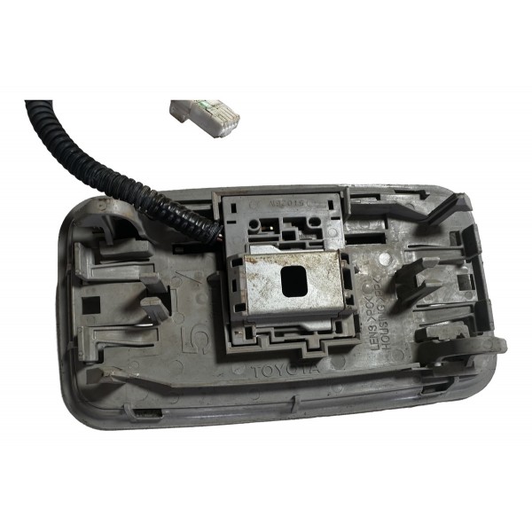 Chicote Do Teto Toyota Sw4 C/luz De Teto 2016/2020 Original