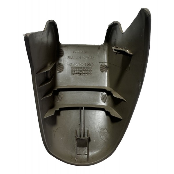Moldura Acabamento Banco Diant. L/d Sw4 2012/2015 Original Bege