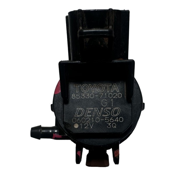 Bomba Esguicho Limpador Parabrisa Hilux 2007/2009 Original