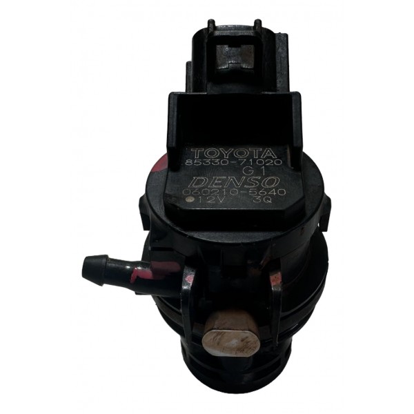 Bomba Esguicho Limpador Parabrisa Hilux 2007/2009 Original