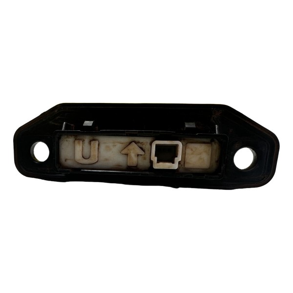 Maçaneta Botão Abertura Tampa Traseira Hilux Sw4 16/21 Orig
