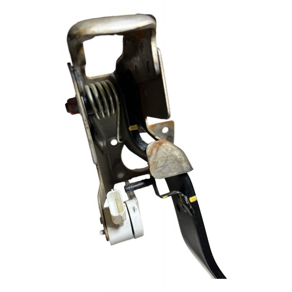 Pedal De Freio C/ Sensor Chevrolet S10 2.8 2017 Original