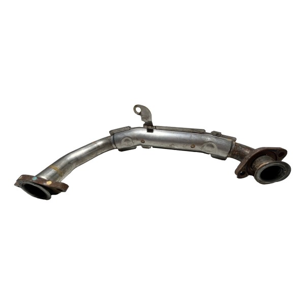 Cano Válvula Egr Motor Toyota Hilux 2017/2023 Original