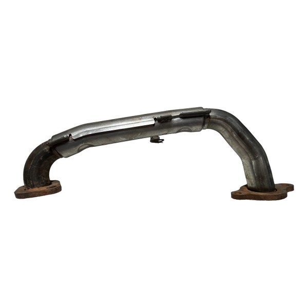 Cano Válvula Egr Motor Toyota Hilux 2017/2023 Original