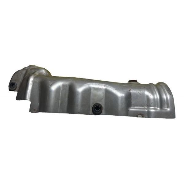 Chapa Defletor Protetor Calor Escape Hilux 2016/2021 Orignal