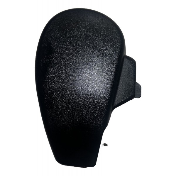 Acabamento Do Banco Hilux Nova 2016/2022 Original Preto