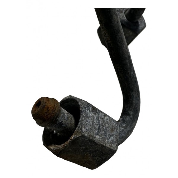 Tubo Cano Bico Inetor Amarok 2.0 1°cilindro Original