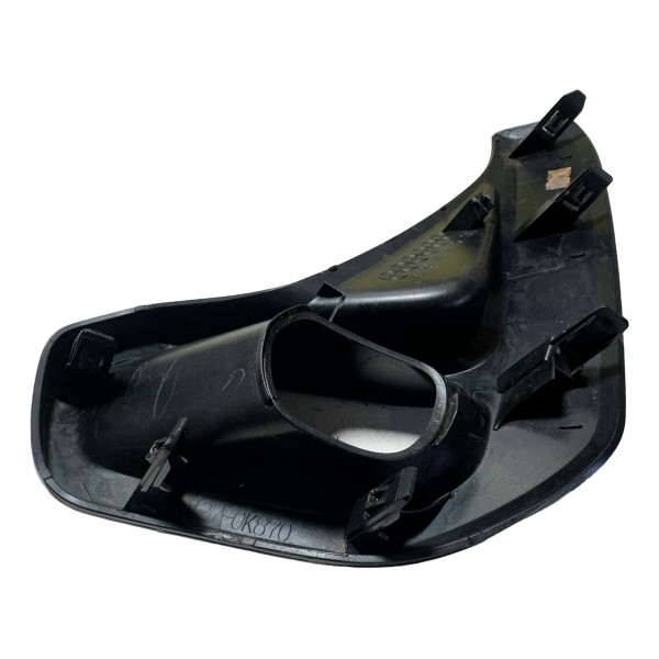Moldura Farol Milha Direito Hilux Srx 21/23 Original Preto