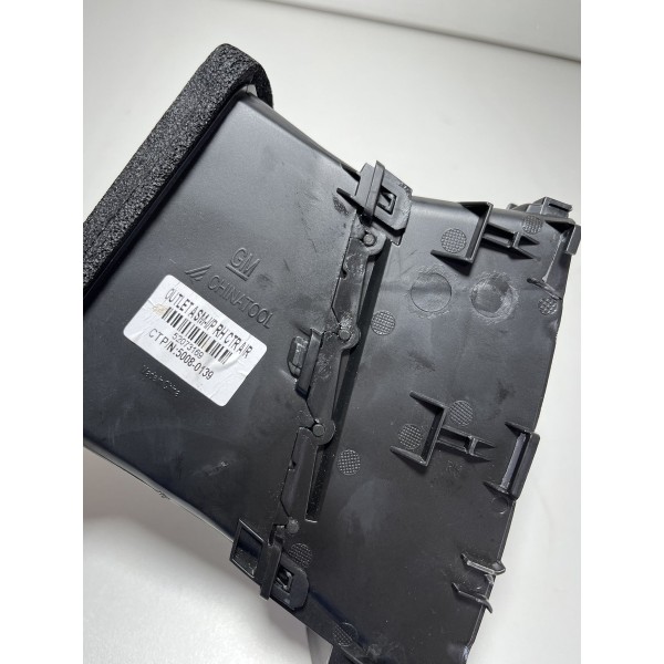 Difusor Ar Central Direito Gm S10 17/19 Original