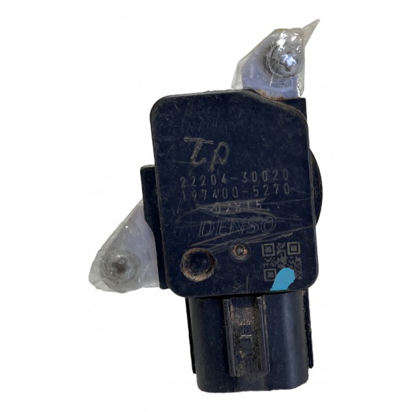 Sensor Maf Fluxo Ar Hilux 2012/2015 Original 5 Pinos