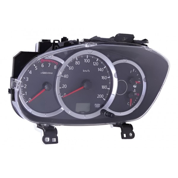 Painel De Instrumentos L200 Triton 3.2 10/17 Original Preto