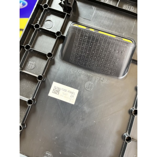 Tampa Da Caixa Fusível Ford Ranger 2017 A 2022 Original