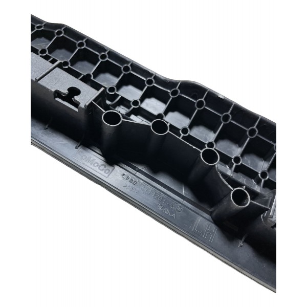 Soleira Dianteira Direita Ford Ranger 2.2 2021 Original Preto