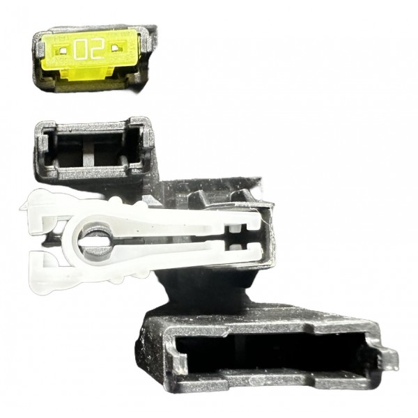 Tampa Caixa Fusível L200 Triton 2022 Original