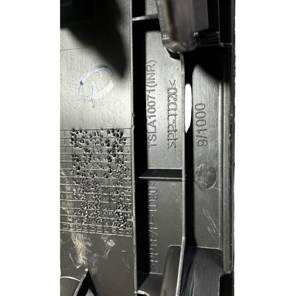 Acabamento Interno L200 New Triton 2017/2022 Original