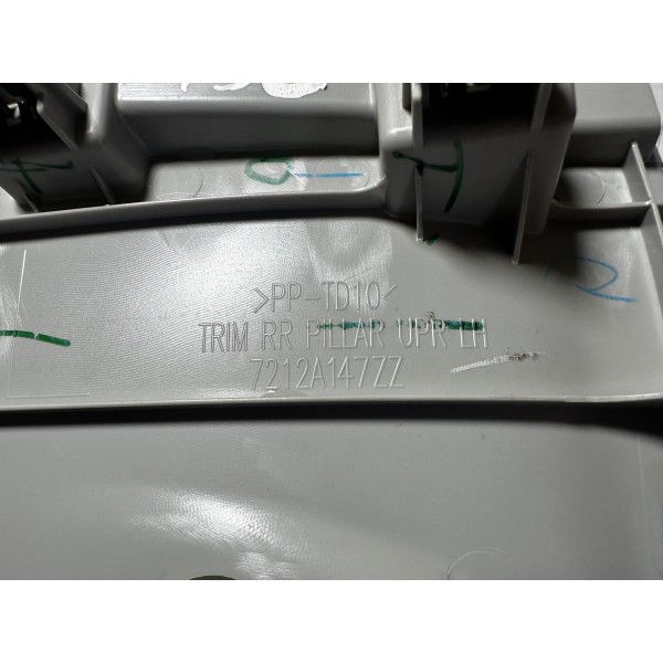 Acabamento Coluna Parabrisa L/e Ranger 2016/2022 Original