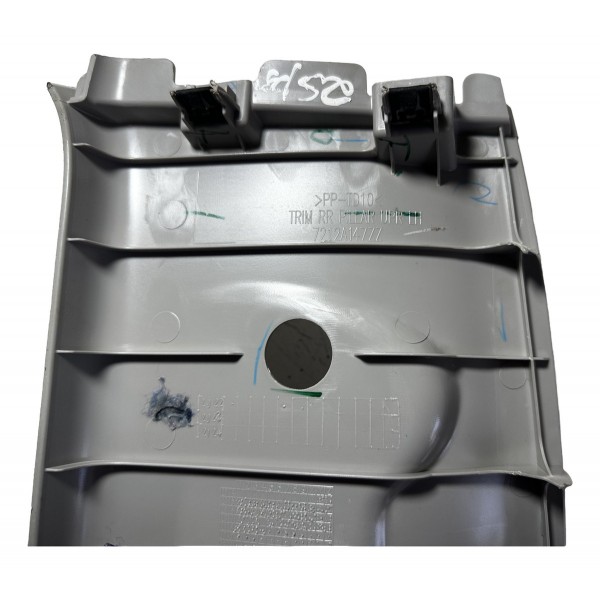 Acabamento Coluna Parabrisa L/e Ranger 2016/2022 Original