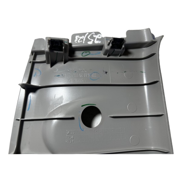 Acabamento Coluna Parabrisa L/d Ranger 2016/2022 Original