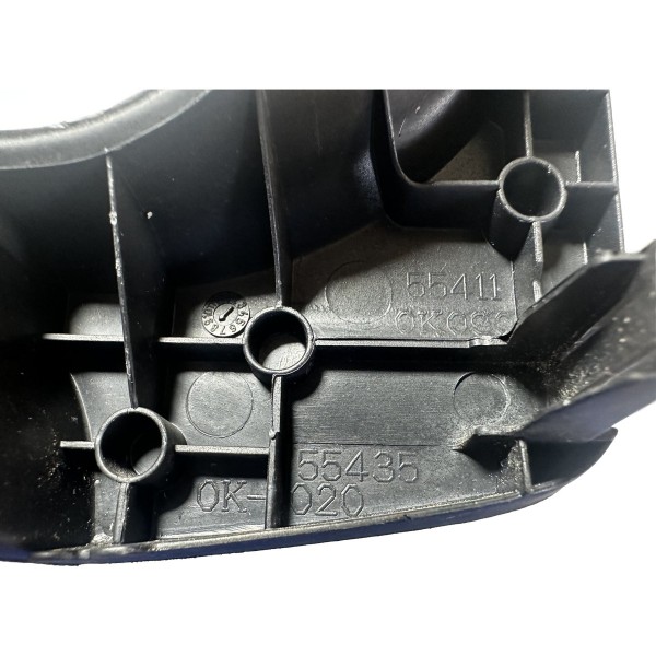 Moldura Painel Instrumento Hilux 2005/2012 Original Preto