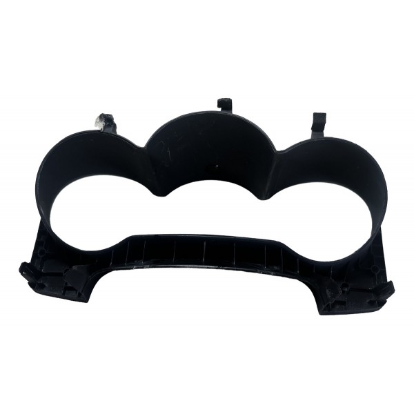 Moldura Painel Instrumento Hilux 2005/2012 Original Preto