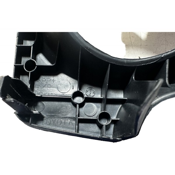 Moldura Painel Instrumento Hilux 2005/2012 Original Preto