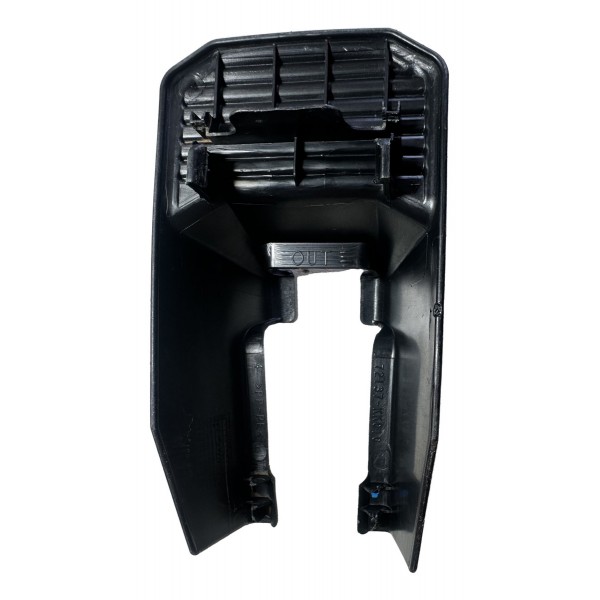Acabamento Trilho Banco Dianteiro Hilux 2016/20 Original Preto