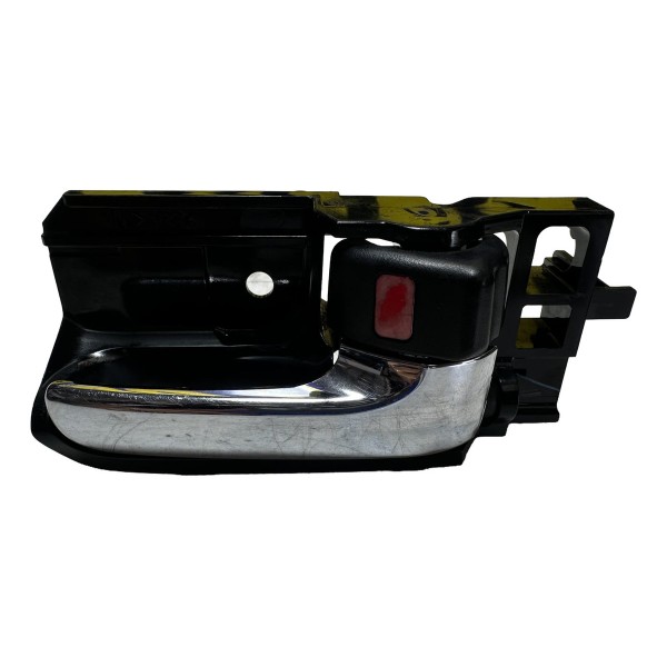 Maçaneta Interna Direita Cromada Hilux 2008/2010 Original Dianteira/traseira