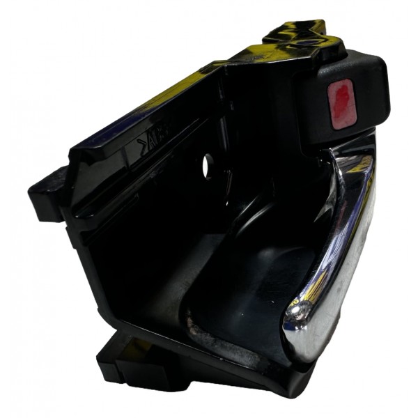 Maçaneta Interna Direita Cromada Hilux 2008/2010 Original Dianteira/traseira