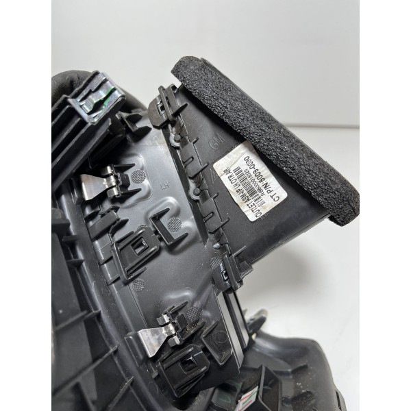 Difusor Ar Lateral Esquerdo S10 17/22 Original