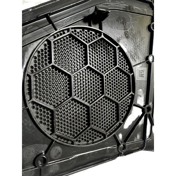 Tela Alto Falante Esquerdo Painel S10 2017/2021 Original